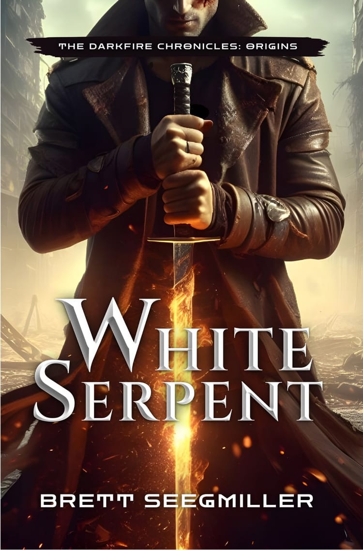 White Serpent